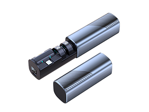 哙播丨磁吸领夹麦Mini